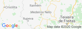 Medeiros Neto map